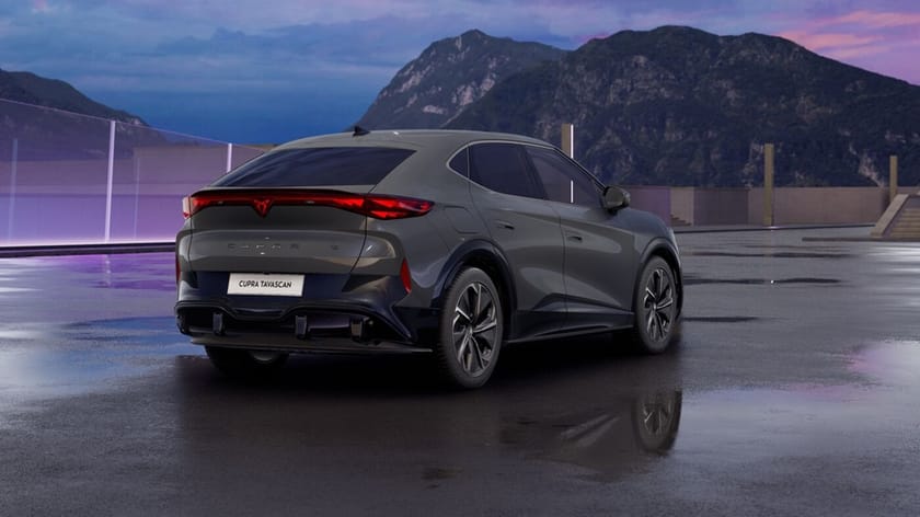 Bild 4 av CUPRA Tavascan VZ