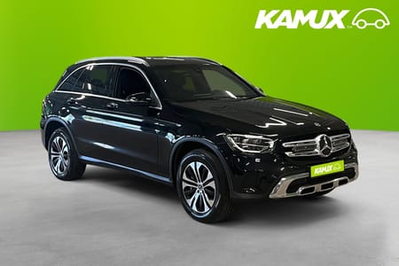 Mercedes-Benz GLC 300 e 4MATIC