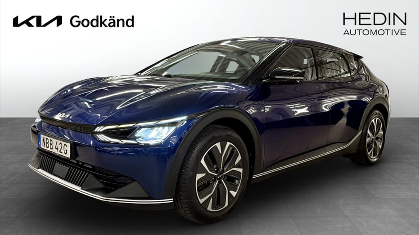 Bild 1 av Kia EV6