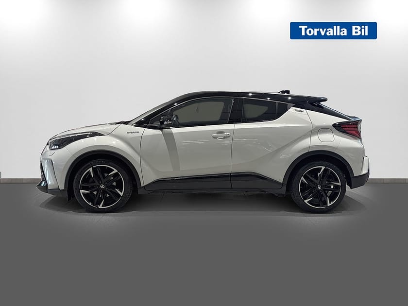 Bild 4 av Toyota C-HR Hybrid