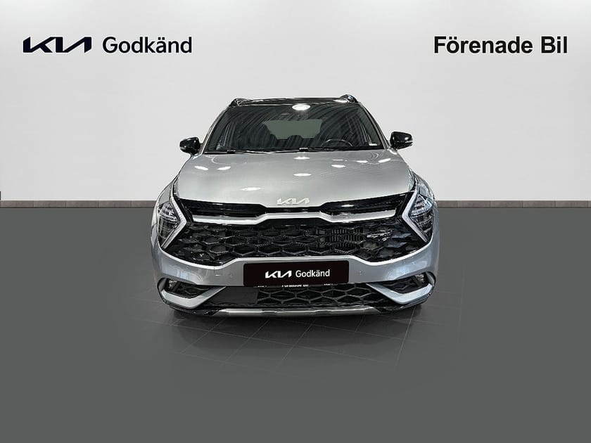 Bild 2 av Kia Sportage PHEV