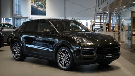 Porsche Cayenne E-Hybrid Coupé