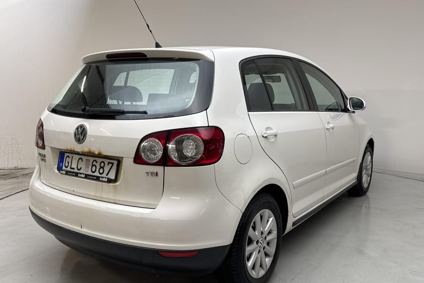 Bild 3 av Volkswagen Golf Plus