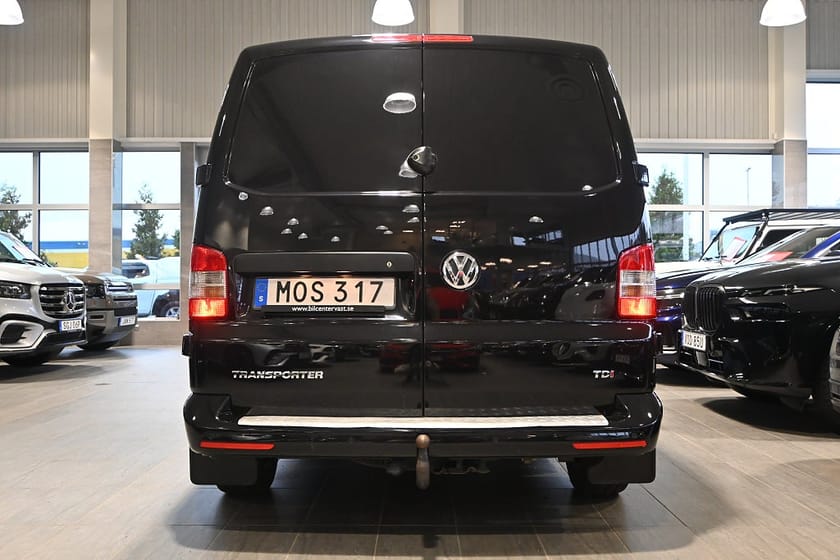Bild 4 av Volkswagen Transporter