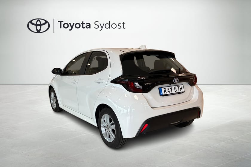 Bild 2 av Toyota Yaris Hybrid