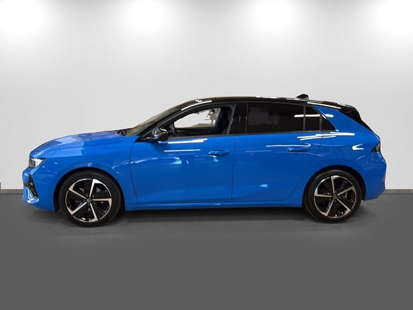 Bild 4 av Opel Astra