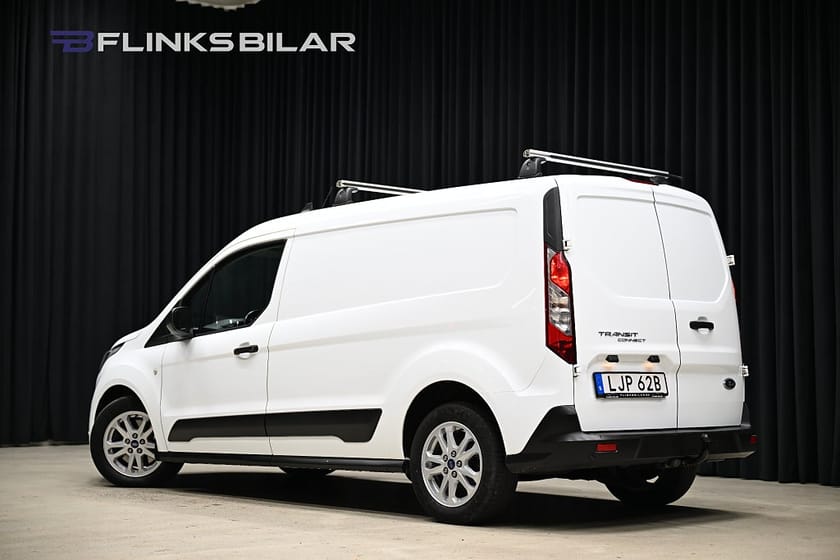 Bild 5 av Ford Transit Connect 210 LWB