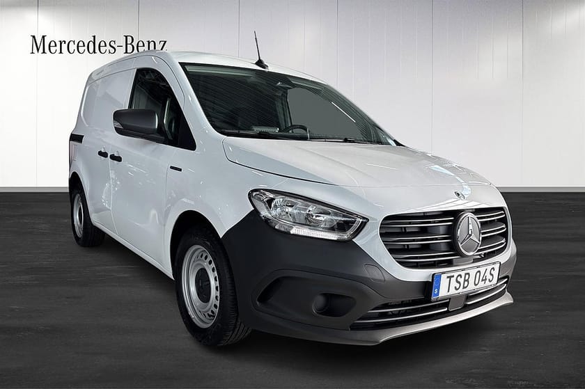 Bild 2 av Mercedes-Benz eCitan