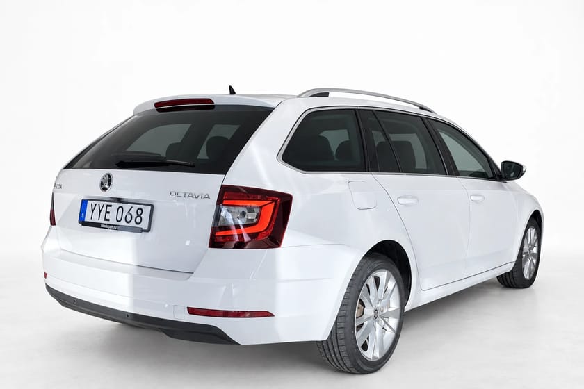 Bild 5 av Škoda Octavia Kombi