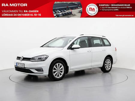 Volkswagen Golf Sportscombi