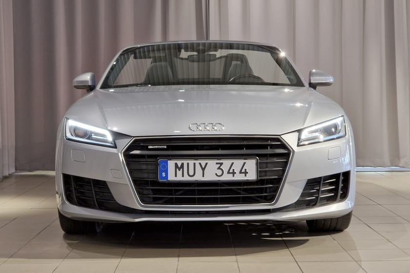Bild 3 av Audi TT Roadster