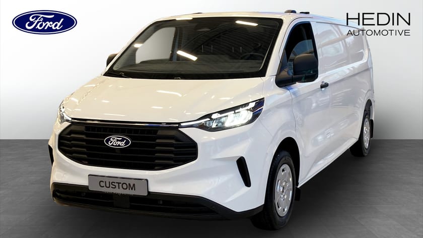 Bild 1 av Ford Transit Custom 320