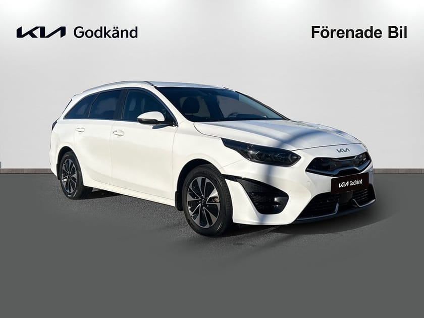 Bild 3 av Kia Ceed Sportswagon Plug-in Hybrid