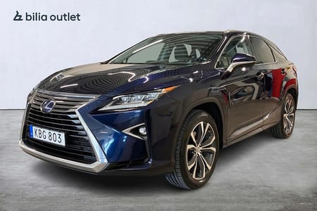 Lexus RX 450h AWD