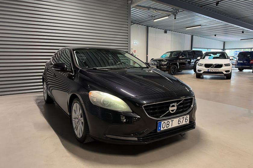 Bild 3 av Volvo V40