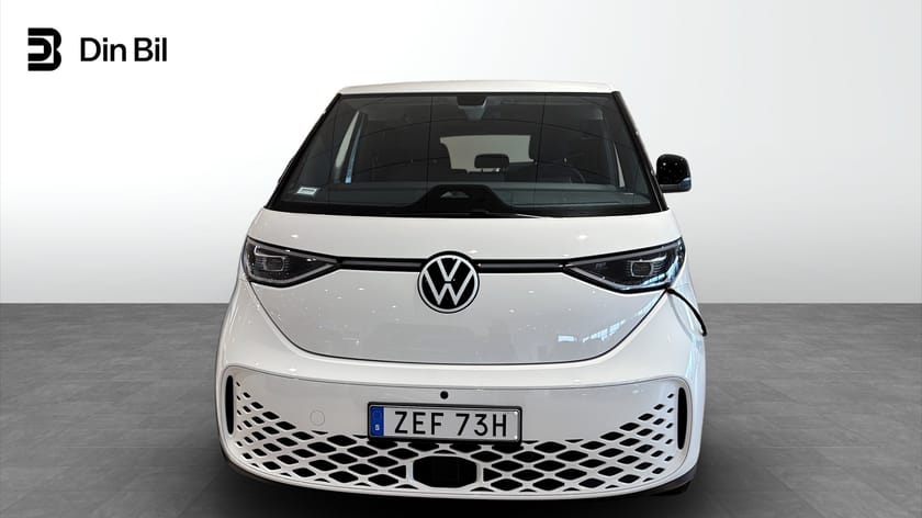 Bild 4 av Volkswagen ID. Buzz