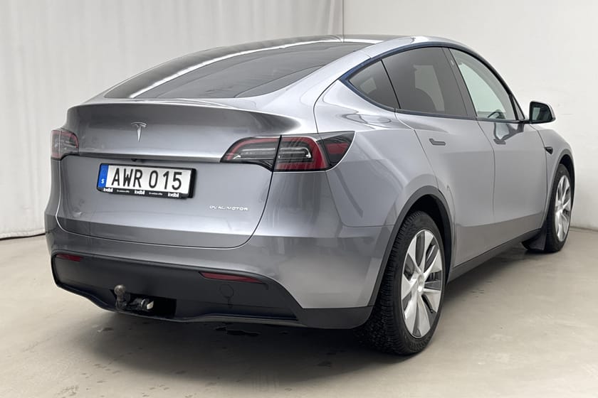 Bild 3 av Tesla Model Y Long Range AWD