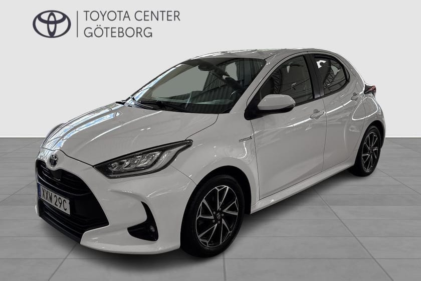 Bild 1 av Toyota Yaris Hybrid