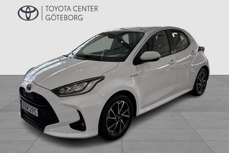Toyota Yaris Hybrid