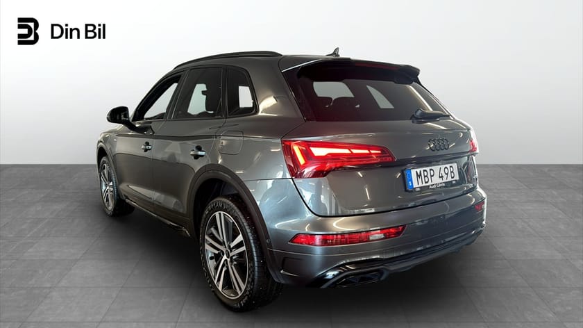 Bild 5 av Audi Q5 55 TFSI e quattro