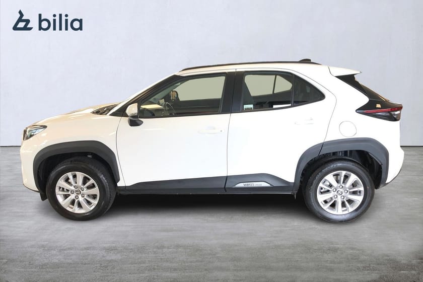 Bild 3 av Toyota Yaris Cross Hybrid 115
