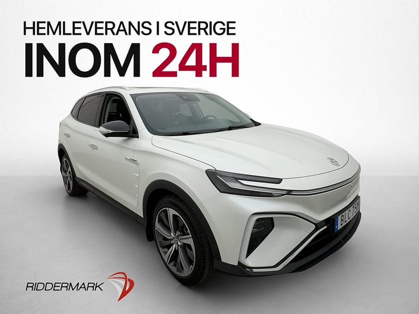 Bild 1 av MG Marvel R