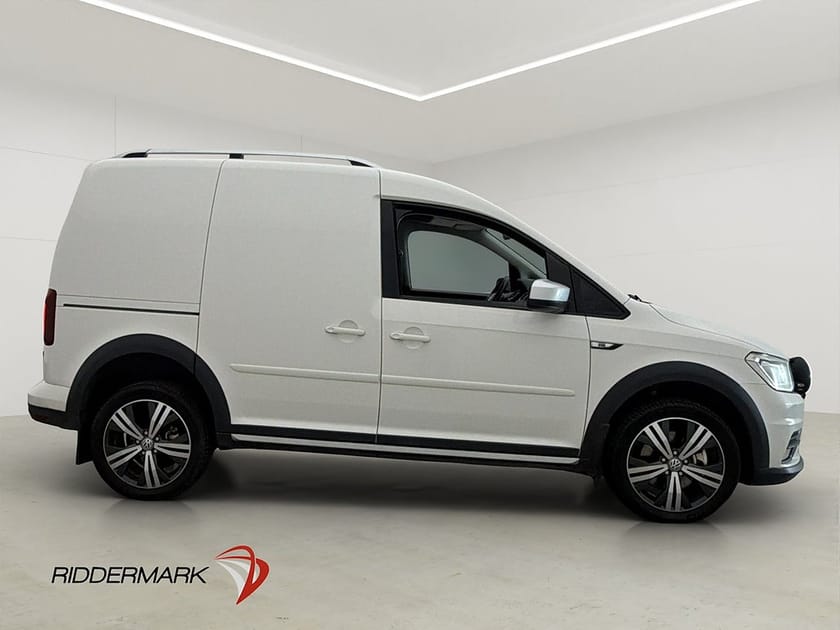 Bild 2 av Volkswagen Caddy Alltrack Van