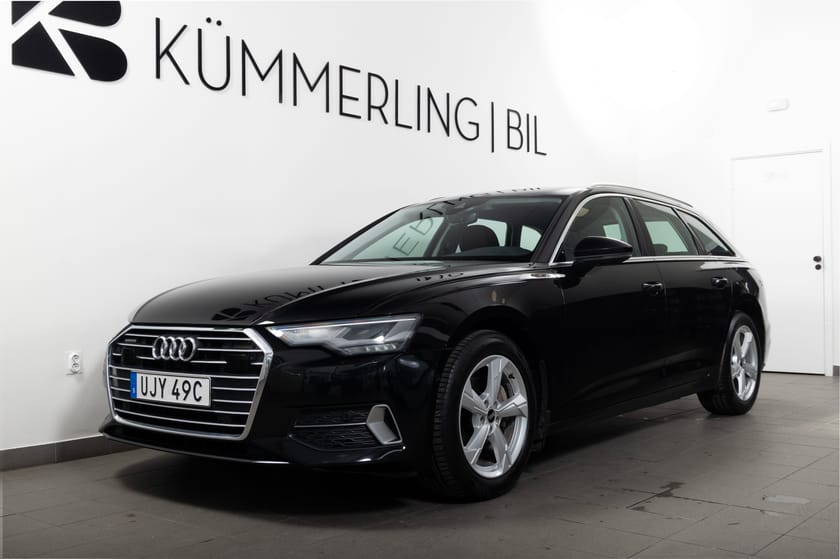 Bild 2 av Audi A6 Avant 40 TDI quattro