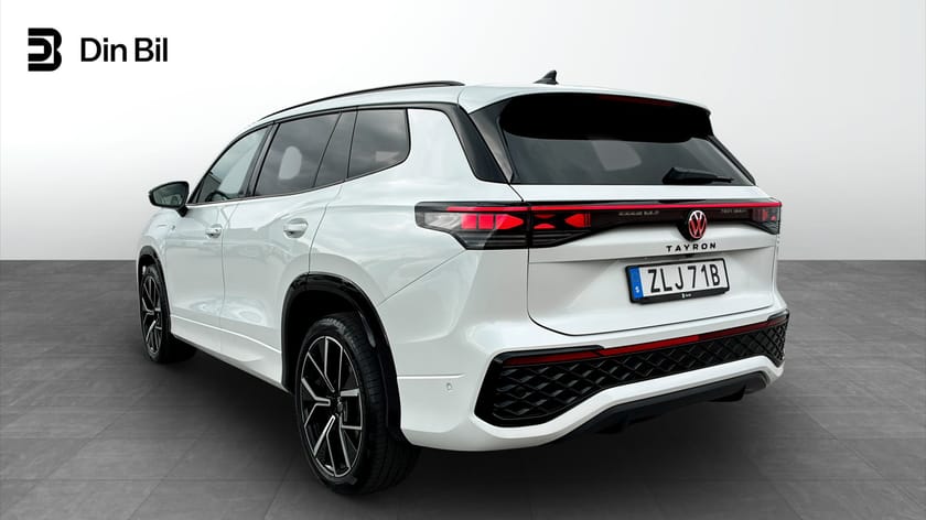 Bild 3 av Volkswagen Tayron eHybrid