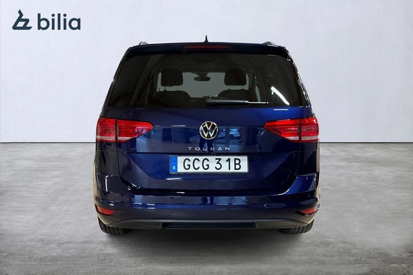Bild 4 av Volkswagen Touran