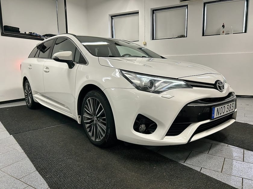Bild 3 av Toyota Avensis Kombi