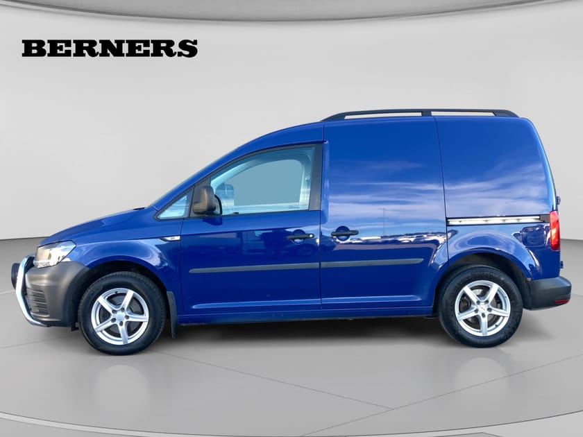 Bild 2 av Volkswagen Caddy Van