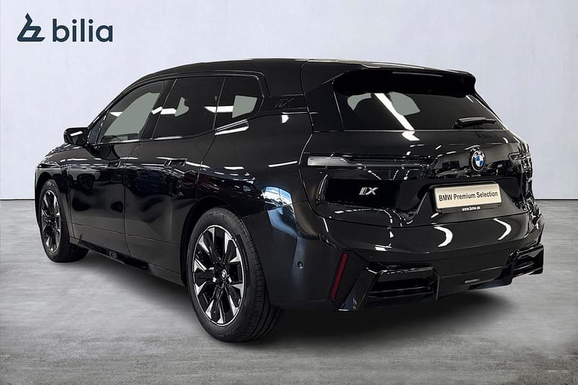 Bild 2 av BMW iX xDrive60