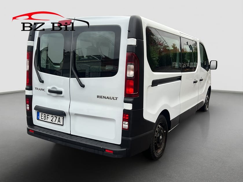 Bild 5 av Renault Trafic Grand Kombi