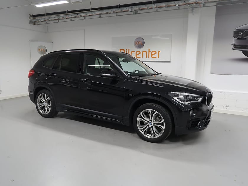 Bild 4 av BMW X1 xDrive18d