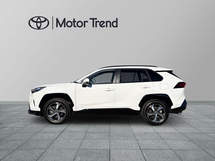 Bild 4 av Toyota RAV4 Plug-in Hybrid