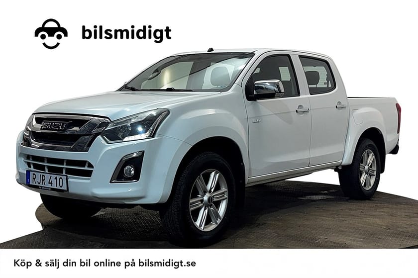 Bild 1 av Isuzu D-Max Crew Cab