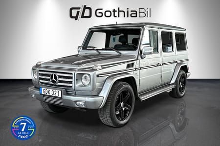 Mercedes-Benz G 55 AMG L