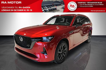 Mazda CX-80 PHEV