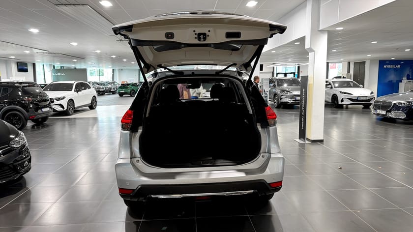 Bild 4 av Nissan X-Trail