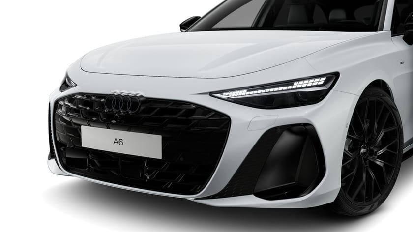 Bild 2 av Audi A6 Avant e-hybrid quattro