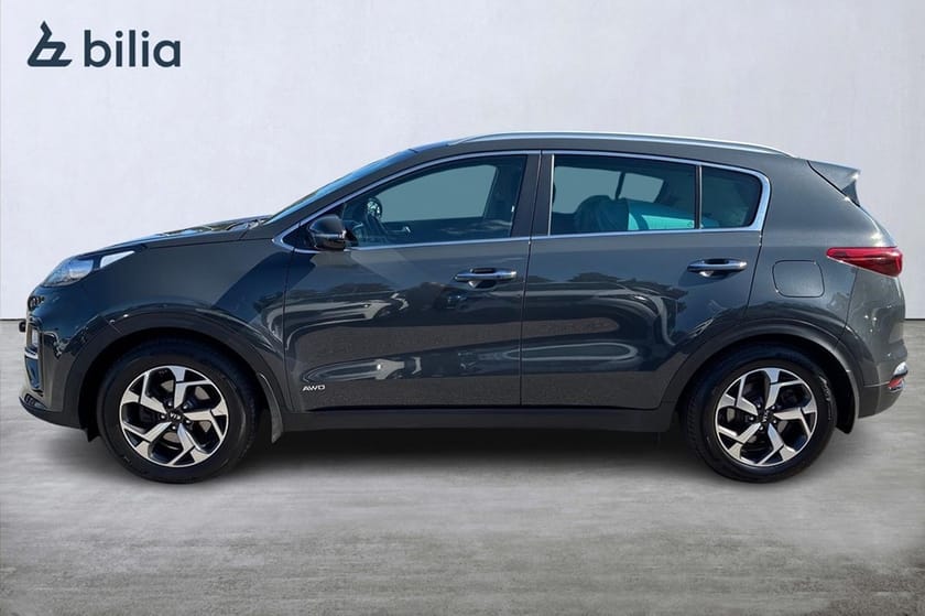 Bild 3 av Kia Sportage