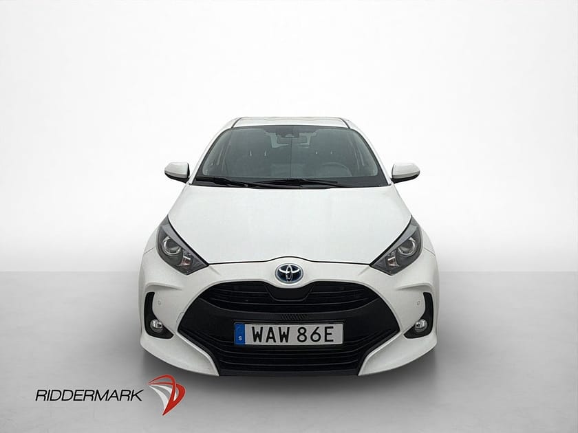 Bild 2 av Toyota Yaris Hybrid