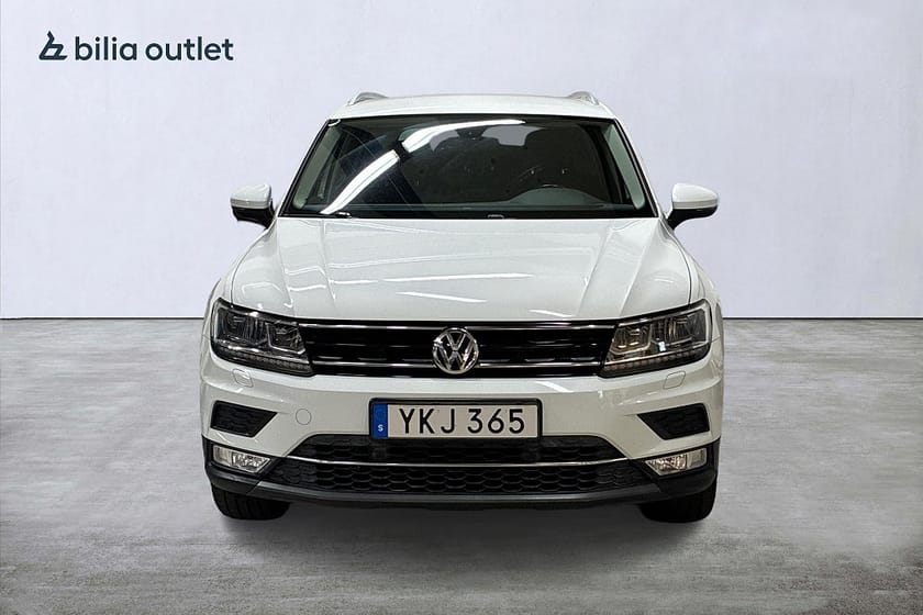 Bild 2 av Volkswagen Tiguan