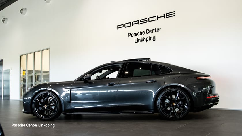 Bild 4 av Porsche Panamera 4 E-Hybrid