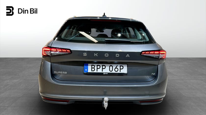Bild 5 av Škoda Superb iV Kombi