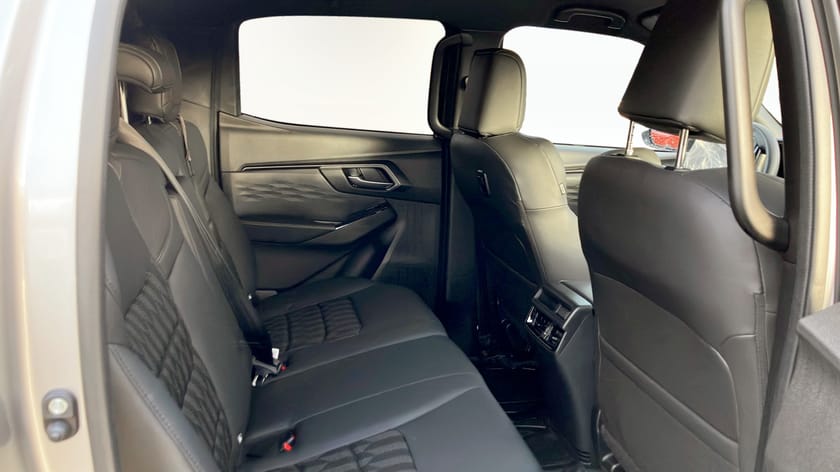 Bild 5 av Isuzu D-Max Crew Cab