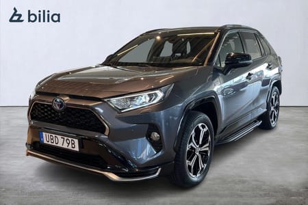 Toyota RAV4 Laddhybrid