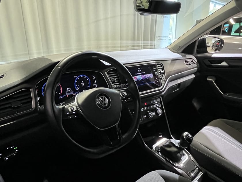 Bild 4 av Volkswagen T-Roc