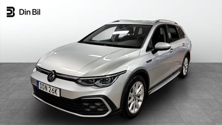 Volkswagen Golf Alltrack